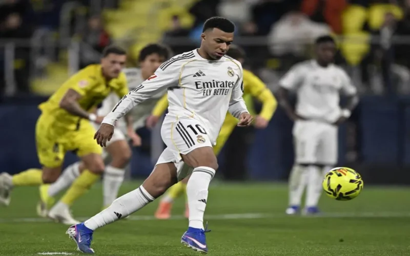 ركلة جزاء ريال مدريد.. مبابي يكشف كواليس ترك تنفيذ الكرة للبرازيلي إبراهيم دياز